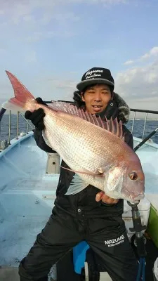 東京湾探釣隊ぼっちの2019年2月22日(金)1枚目の写真
