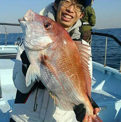 東京湾探釣隊ぼっちの2019年3月9日(土)1枚目の写真