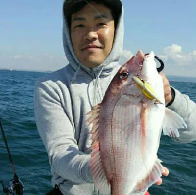 東京湾探釣隊ぼっちの2019年3月9日(土)3枚目の写真