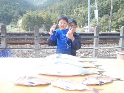 海上釣り堀 天海の2019年3月30日(土)1枚目の写真