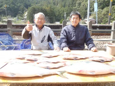 海上釣り堀 天海の2019年3月30日(土)2枚目の写真
