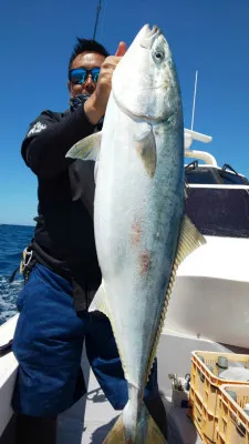 TOP ANGLER FISHING 海運丸の2019年5月29日(水)1枚目の写真