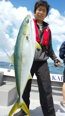 TOP ANGLER FISHING 海運丸の2019年5月29日(水)2枚目の写真