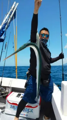 TOP ANGLER FISHING 海運丸の2019年5月29日(水)4枚目の写真