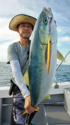 TOP ANGLER FISHING 海運丸の2019年5月30日(木)1枚目の写真