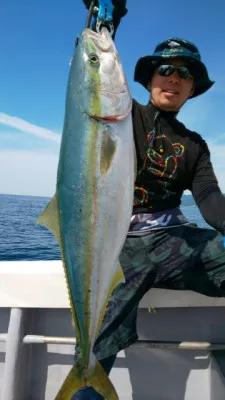 TOP ANGLER FISHING 海運丸の2019年5月30日(木)2枚目の写真