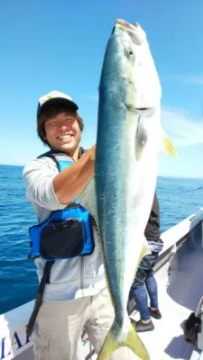 TOP ANGLER FISHING 海運丸の2019年5月30日(木)3枚目の写真