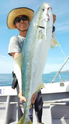 TOP ANGLER FISHING 海運丸の2019年5月30日(木)4枚目の写真
