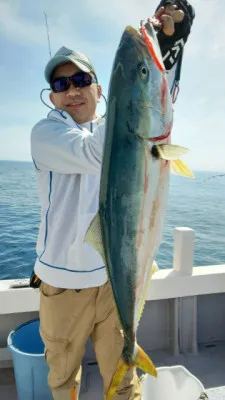 TOP ANGLER FISHING 海運丸の2019年5月30日(木)5枚目の写真