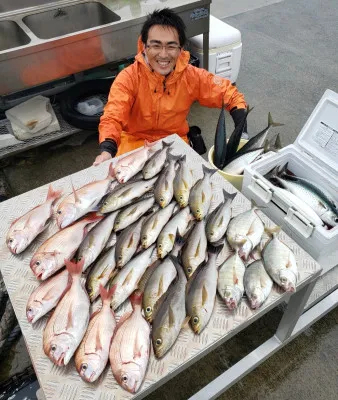 つちそう丸の2019年7月11日(木)1枚目の写真