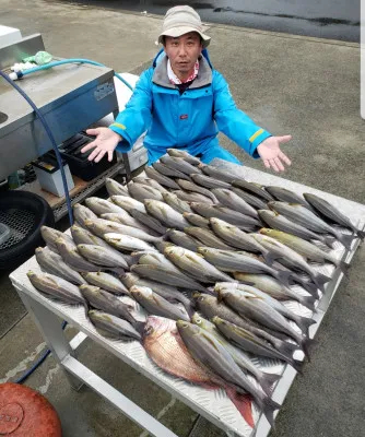 つちそう丸の2019年7月13日(土)4枚目の写真