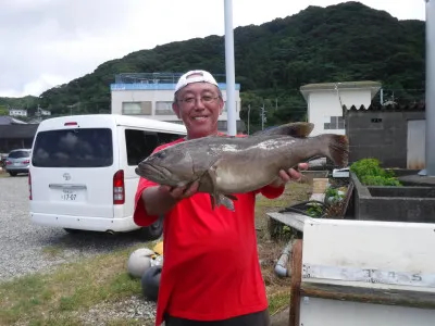 大島フィッシングの2019年7月30日(火)1枚目の写真