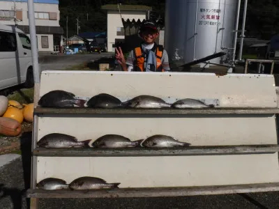 大島フィッシングの2019年7月30日(火)3枚目の写真