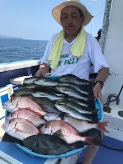 恵一丸の2019年8月4日(日)4枚目の写真