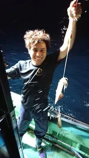 清家渡船の2019年8月7日(水)1枚目の写真