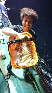 清家渡船の2019年8月7日(水)2枚目の写真