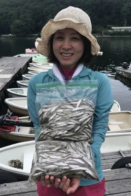 木崎湖モダンボートの2019年8月18日(日)1枚目の写真