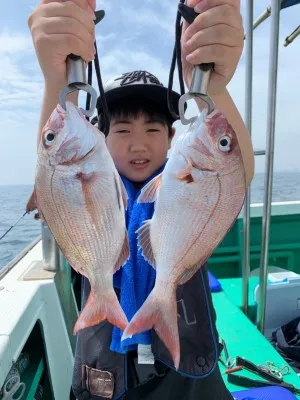 日正丸の2019年8月21日(水)1枚目の写真