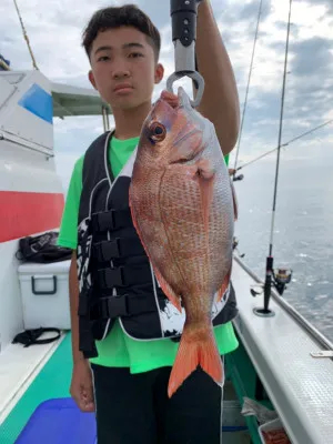 日正丸の2019年8月21日(水)3枚目の写真