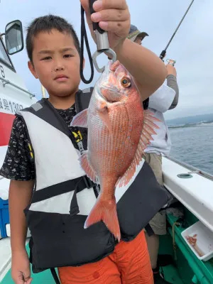 日正丸の2019年8月21日(水)4枚目の写真