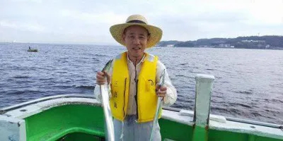 三喜丸釣船店の2019年8月21日(水)2枚目の写真