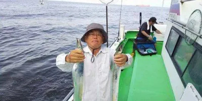 三喜丸釣船店の2019年8月21日(水)3枚目の写真