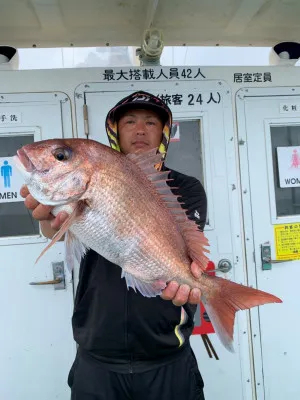 日正丸の2019年8月23日(金)4枚目の写真