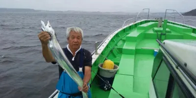 三喜丸釣船店の2019年8月23日(金)1枚目の写真