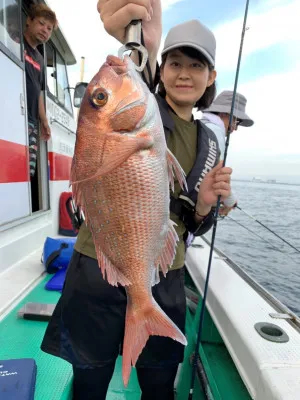 日正丸の2019年8月24日(土)1枚目の写真