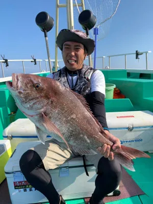 日正丸の2019年8月24日(土)3枚目の写真