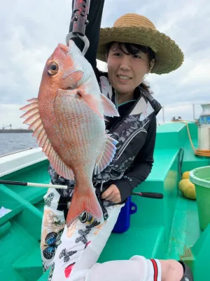 日正丸の2019年8月25日(日)1枚目の写真