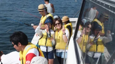 三喜丸釣船店の2019年8月25日(日)2枚目の写真