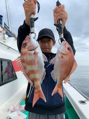日正丸の2019年8月26日(月)3枚目の写真