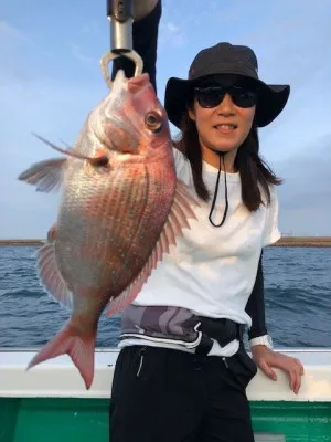 日正丸の2019年8月27日(火)1枚目の写真