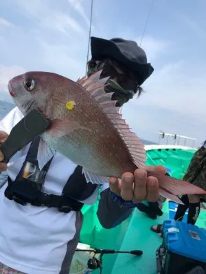 日正丸の2019年8月27日(火)2枚目の写真