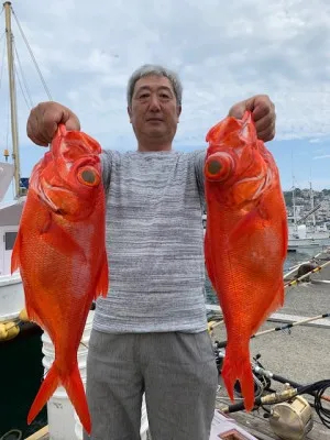 晃山丸の2019年8月27日(火)1枚目の写真