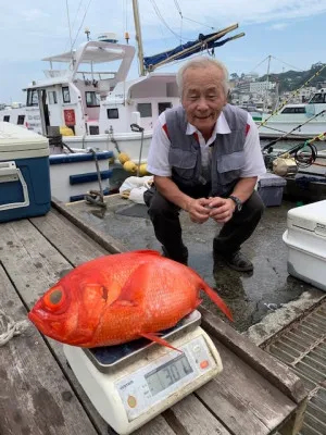 晃山丸の2019年8月27日(火)2枚目の写真