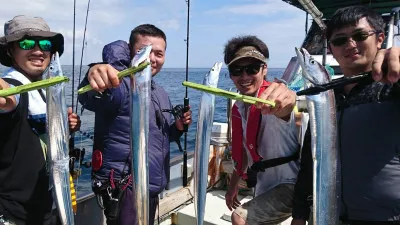 わくわく丸の2019年9月8日(日)1枚目の写真
