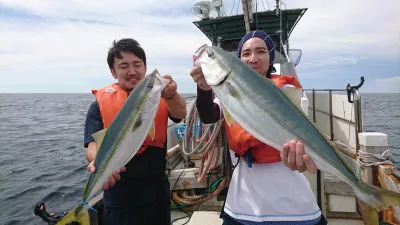 わくわく丸の2019年9月4日(水)1枚目の写真