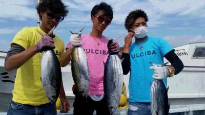 長助丸の2019年9月27日(金)1枚目の写真