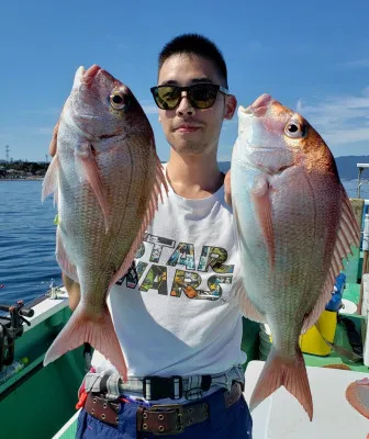 つちそう丸の2019年10月5日(土)1枚目の写真