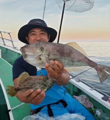 つちそう丸の2019年10月5日(土)3枚目の写真