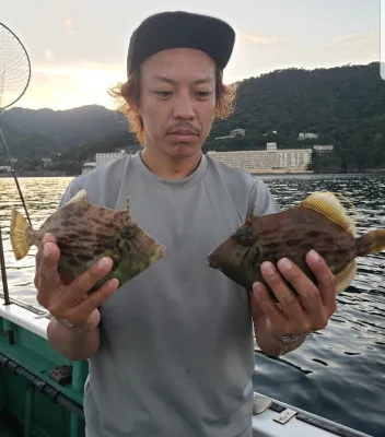 つちそう丸の2019年10月5日(土)5枚目の写真