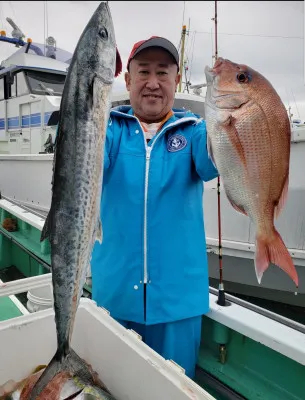 つちそう丸の2019年10月14日(月)1枚目の写真