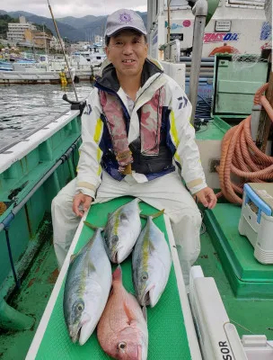 つちそう丸の2019年10月14日(月)5枚目の写真