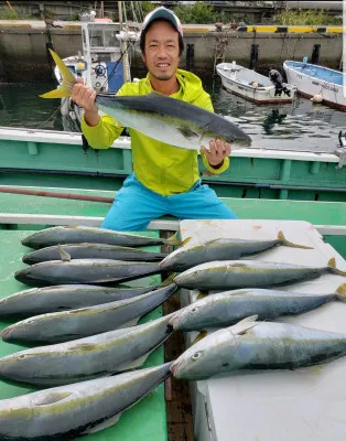 つちそう丸の2019年10月17日(木)1枚目の写真