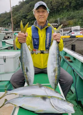 つちそう丸の2019年10月17日(木)4枚目の写真