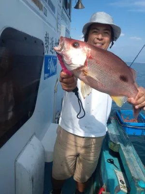 勢進丸の2019年10月27日(日)1枚目の写真