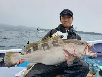 闘龍丸の2019年10月29日(火)1枚目の写真