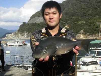 磯釣佐市丸の2019年11月4日(月)1枚目の写真